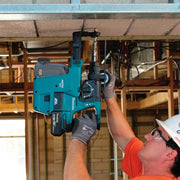 Makita (XRH011TWX) 18V LXT® Lithium - Ion Brushless 1" SDS - PLUS Rotary Hammer Kit, HEPA Dust Extractor Attachment (5.0Ah) - Pacific Power Tools