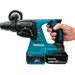 Makita (XRH01T - R) 18V LXT® Lithium - Ion Brushless Cordless 1" SDS - PLUS Rotary Hammer Kit, var. spd., rev., case (5.0Ah) (Factory Reconditioned) - Pacific Power Tools
