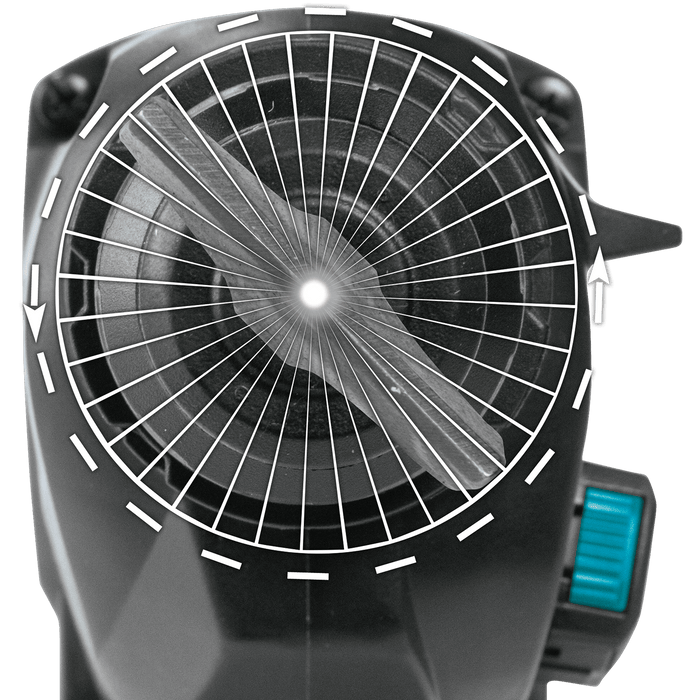 Makita (XRH01T - R) 18V LXT® Lithium - Ion Brushless Cordless 1" SDS - PLUS Rotary Hammer Kit, var. spd., rev., case (5.0Ah) (Factory Reconditioned) - Pacific Power Tools