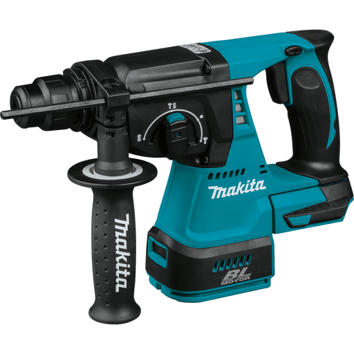 Makita (XRH01Z - R) 18V LXT® Lithium - Ion Brushless Cordless 1" SDS - PLUS Rotary Hammer, (Tool Only) (Factory Reconditioned) - Pacific Power Tools
