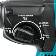 Makita (XRH01Z - R) 18V LXT® Lithium - Ion Brushless Cordless 1" SDS - PLUS Rotary Hammer, (Tool Only) (Factory Reconditioned) - Pacific Power Tools