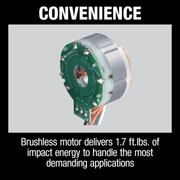 Makita (XRH01ZWX) 118V LXT® Brushless 1" SDS‑PLUS Rotary Hammer, w/ HEPA Dust Extractor Attachment, Tool Only - Pacific Power Tools