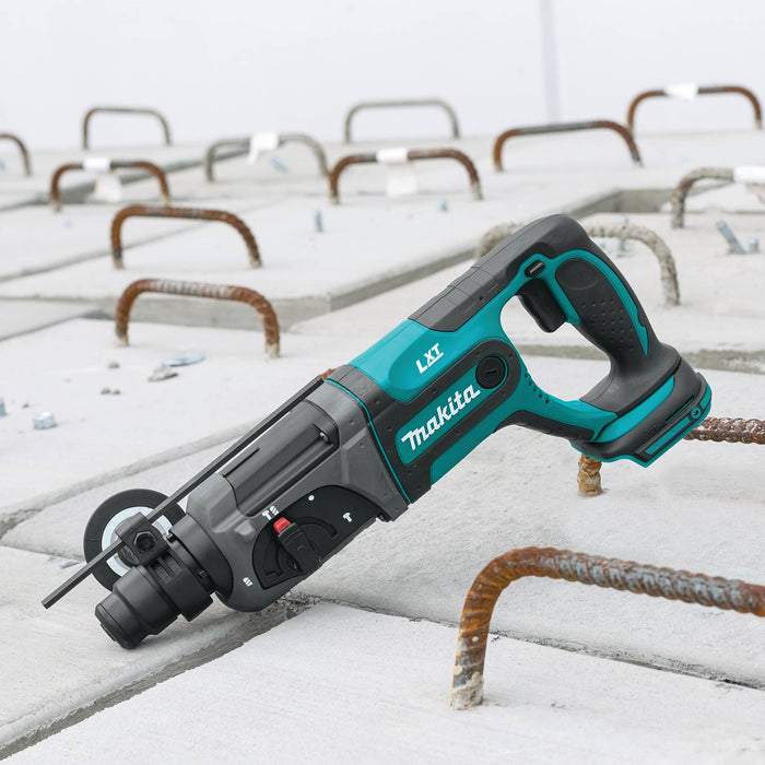 Makita (XRH04Z) 18V LXT® 7/8" Rotary Hammer, accepts SDS - PLUS bits (Tool Only) - Pacific Power Tools