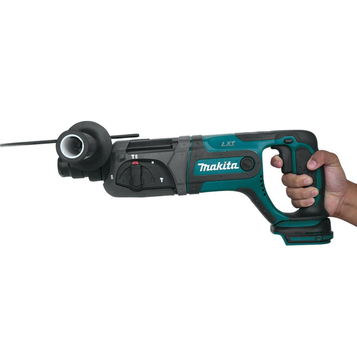 Makita (XRH04Z) 18V LXT® 7/8" Rotary Hammer, accepts SDS - PLUS bits (Tool Only) - Pacific Power Tools