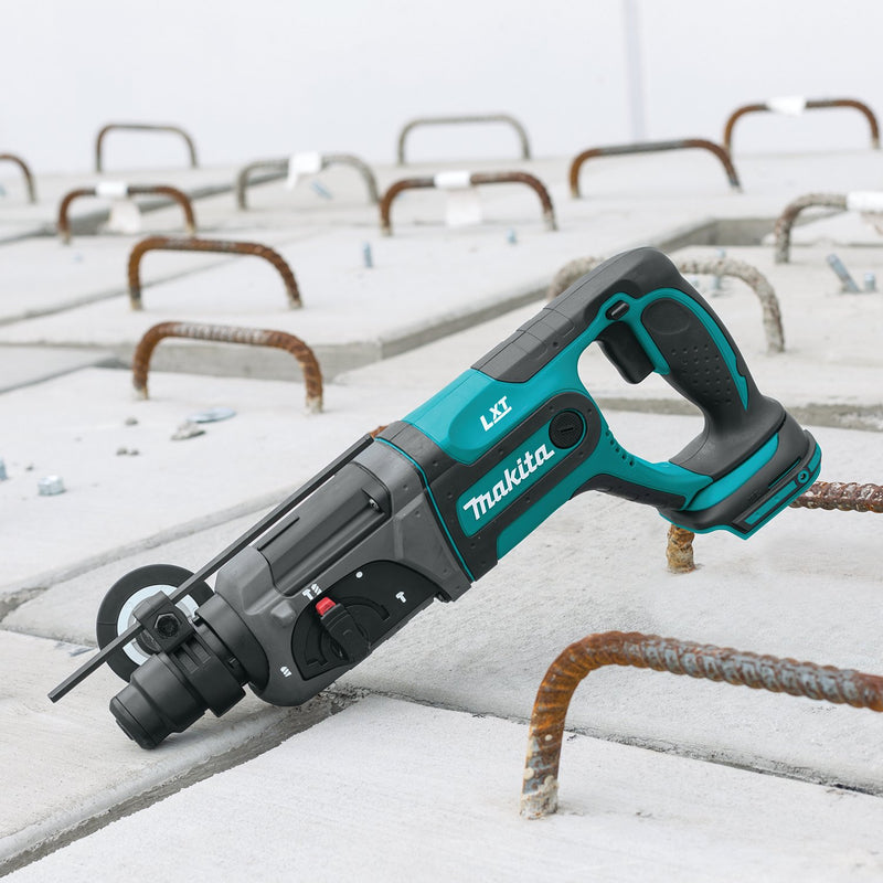 Makita (XRH04Z - R) 18V LXT® 7/8" Rotary Hammer (Tool Only) (Factory Reconditioned) - Pacific Power Tools