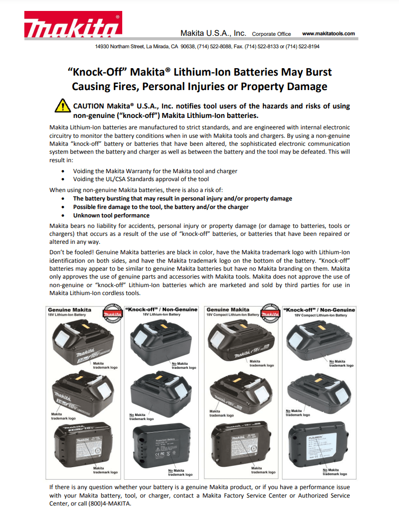 Makita (XRH04Z - R) 18V LXT® 7/8