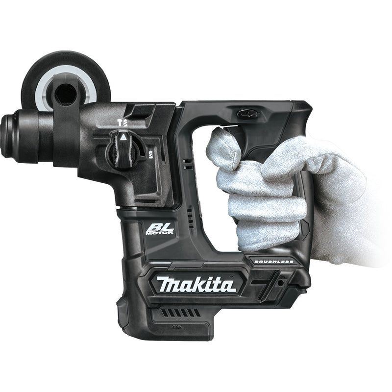 Makita (XRH06ZB - R) 18V LXT® Sub - Compact Brushless 11/16" Rotary Hammer (Tool Only) (Factory Reconditioned) - Pacific Power Tools
