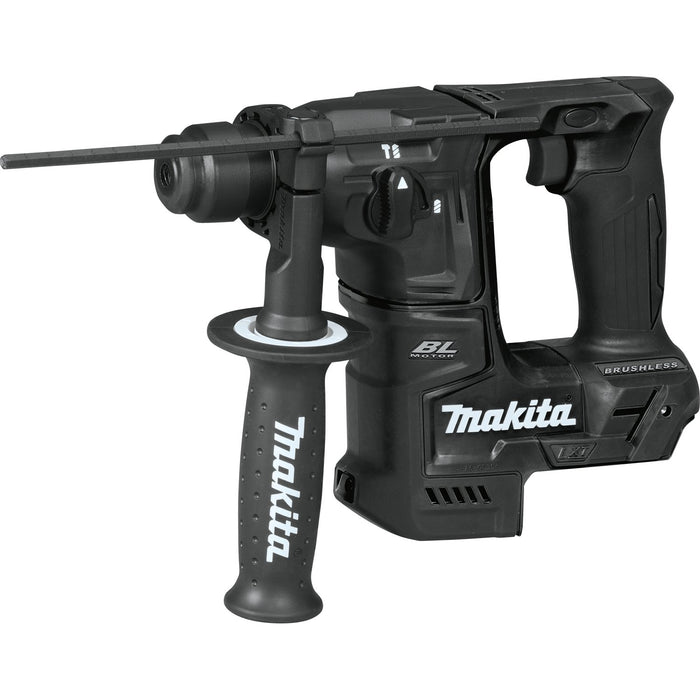Makita (XRH06ZB - R) 18V LXT® Sub - Compact Brushless 11/16" Rotary Hammer (Tool Only) (Factory Reconditioned) - Pacific Power Tools