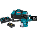 Makita (XRH10PTW) 36V (18V X2) LXT® Brushless 1 - 1/8" SDS - PLUS AVT® Rotary Hammer Kit, w/HEPA Dust Extractor, AFT®, AWS® Capable (5.0Ah) - Pacific Power Tools