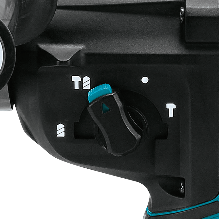 Makita (XRH10PTW) 36V (18V X2) LXT® Brushless 1 - 1/8" SDS - PLUS AVT® Rotary Hammer Kit, w/HEPA Dust Extractor, AFT®, AWS® Capable (5.0Ah) - Pacific Power Tools