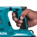 Makita (XRH10PTW) 36V (18V X2) LXT® Brushless 1 - 1/8" SDS - PLUS AVT® Rotary Hammer Kit, w/HEPA Dust Extractor, AFT®, AWS® Capable (5.0Ah) - Pacific Power Tools