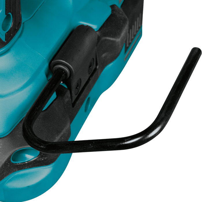 Makita (XRH10PTW) 36V (18V X2) LXT® Brushless 1 - 1/8" SDS - PLUS AVT® Rotary Hammer Kit, w/HEPA Dust Extractor, AFT®, AWS® Capable (5.0Ah) - Pacific Power Tools