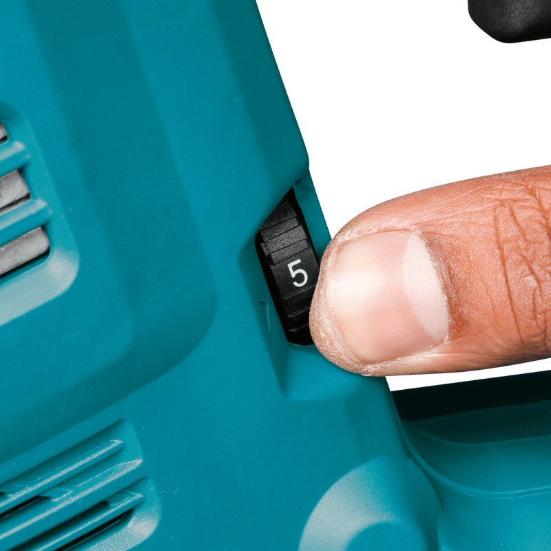 Makita (XRH10PTW) 36V (18V X2) LXT® Brushless 1 - 1/8" SDS - PLUS AVT® Rotary Hammer Kit, w/HEPA Dust Extractor, AFT®, AWS® Capable (5.0Ah) - Pacific Power Tools