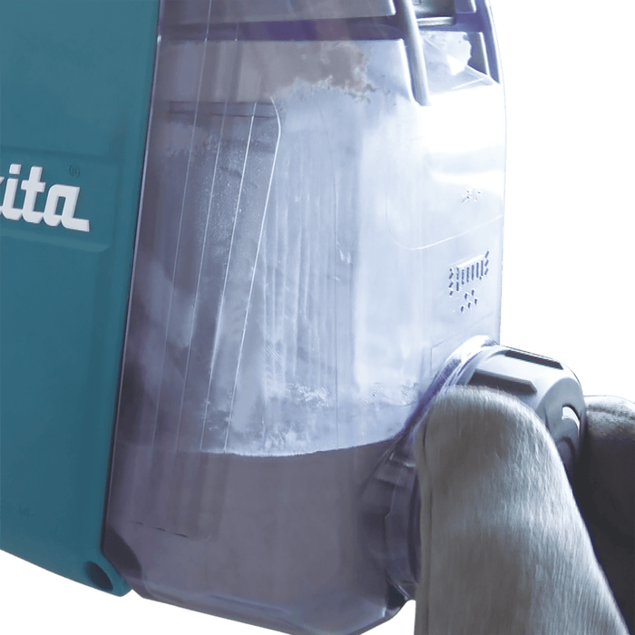 Makita (XRH10PTW) 36V (18V X2) LXT® Brushless 1 - 1/8" SDS - PLUS AVT® Rotary Hammer Kit, w/HEPA Dust Extractor, AFT®, AWS® Capable (5.0Ah) - Pacific Power Tools