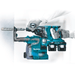 Makita (XRH10PTW) 36V (18V X2) LXT® Brushless 1 - 1/8" SDS - PLUS AVT® Rotary Hammer Kit, w/HEPA Dust Extractor, AFT®, AWS® Capable (5.0Ah) - Pacific Power Tools