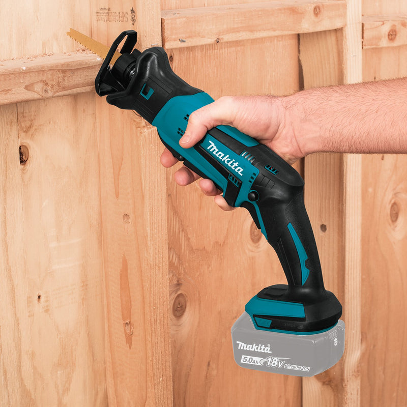 Makita (XRJ01Z) LXT® Compact Reciprocating Saw (Tool Only) - Pacific Power Tools