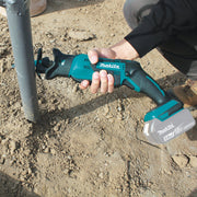 Makita (XRJ01Z) LXT® Compact Reciprocating Saw (Tool Only) (Factory Reconditioned) - Pacific Power Tools