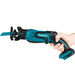 Makita (XRJ01Z) LXT® Compact Reciprocating Saw (Tool Only) (Factory Reconditioned) - Pacific Power Tools