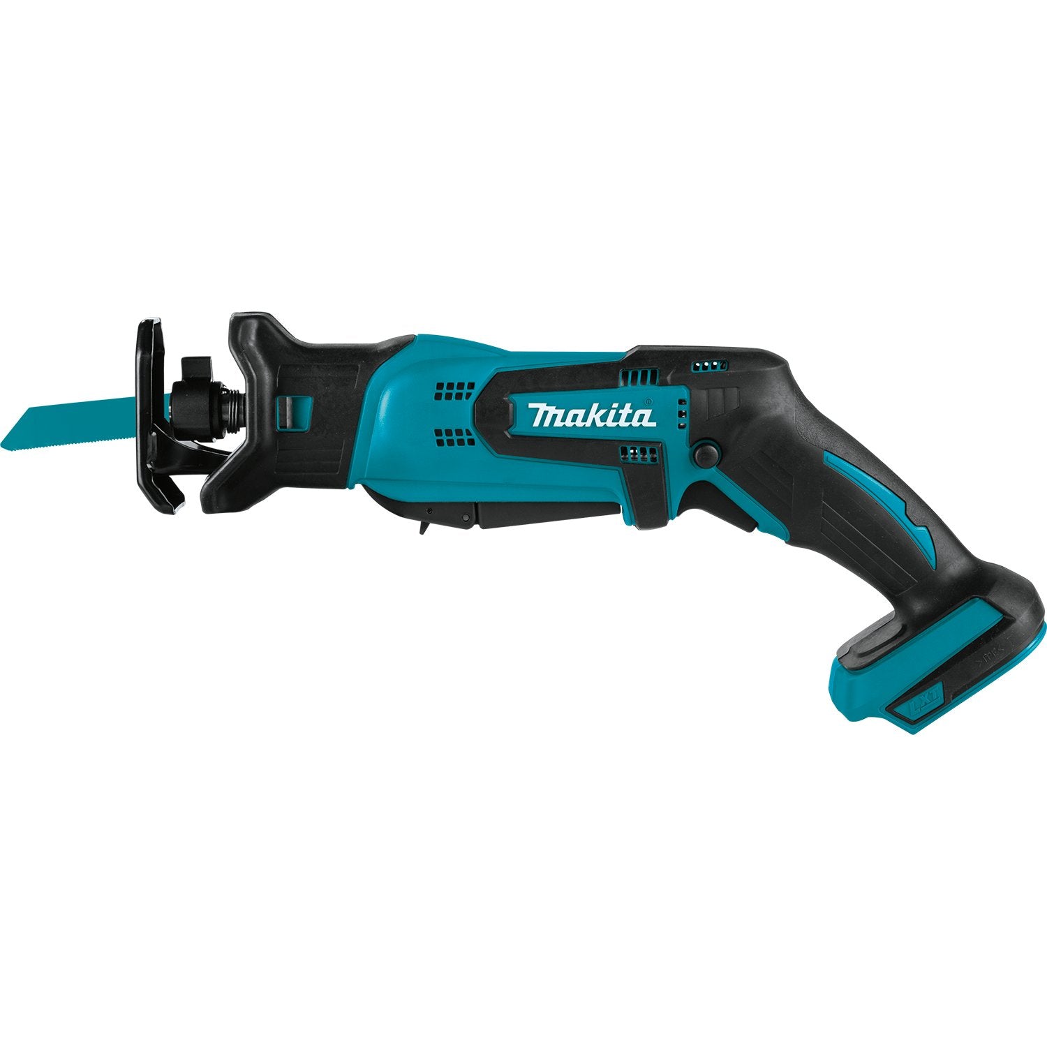 Makita (XRJ01Z) LXT® Compact Reciprocating Saw (Tool Only) (Factory Reconditioned) - Pacific Power Tools