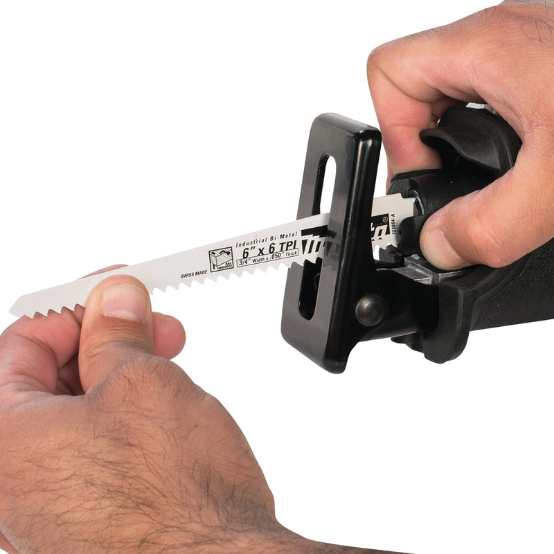 Makita (XRJ04Z) LXT® Lithium‑Ion Reciprocating Saw (Tool Only) (Factory Reconditioned) - Pacific Power Tools