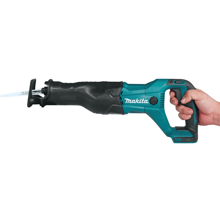 Makita (XRJ04Z) LXT® Lithium‑Ion Reciprocating Saw (Tool Only) (Factory Reconditioned) - Pacific Power Tools