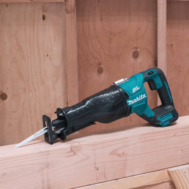 Makita (XRJ05Z - R) 18V LXT® Brushless Reciprocating Saw (Tool Only) (Factory Reconditioned) - Pacific Power Tools
