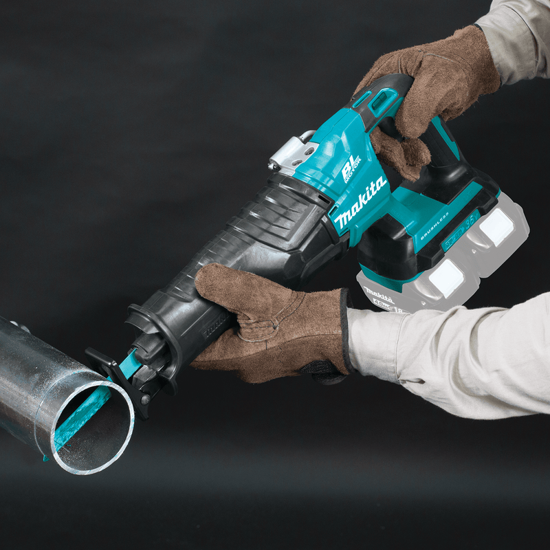 Makita (XRJ06Z - R) 36V (18V X2) LXT® Brushless Reciprocating Saw (Factory Reconditioned) (Copy) - Pacific Power Tools