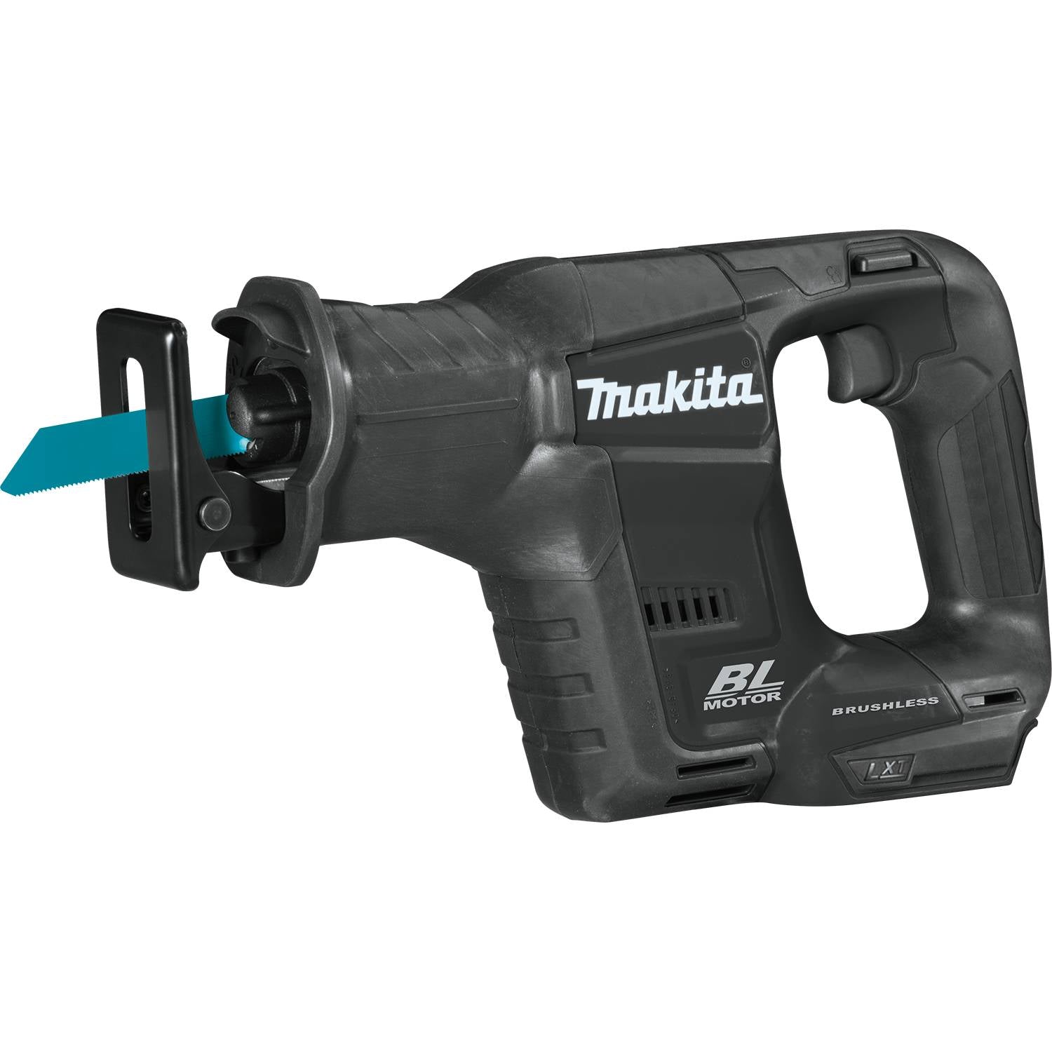 Makita (XRJ07ZB - R) 18V LXT® Sub - Compact Brushless Recipro Saw (Tool Only) (Factory Reconditioned) - Pacific Power Tools