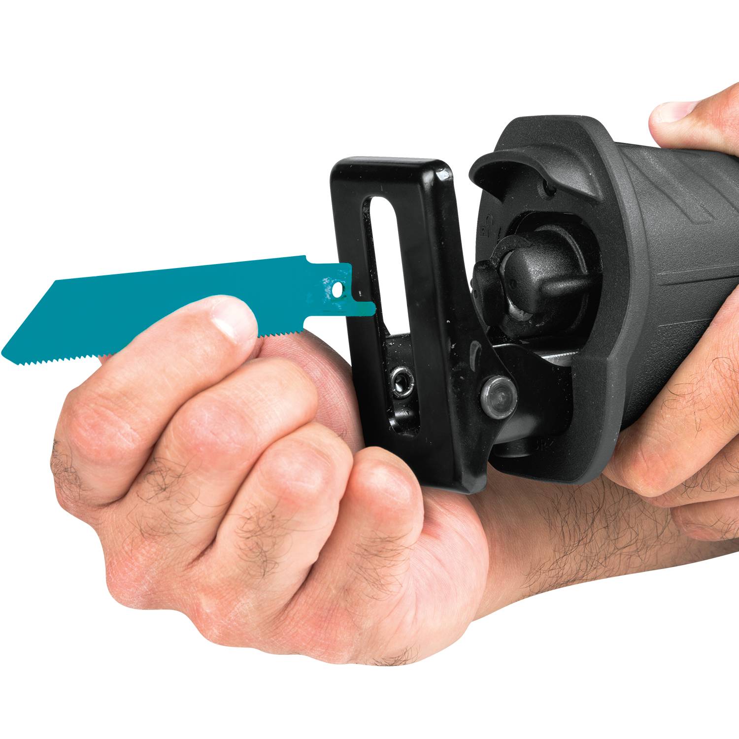 Makita (XRJ07ZB - R) 18V LXT® Sub - Compact Brushless Recipro Saw (Tool Only) (Factory Reconditioned) - Pacific Power Tools
