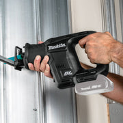 Makita (XRJ07ZB - R) 18V LXT® Sub - Compact Brushless Recipro Saw (Tool Only) (Factory Reconditioned) - Pacific Power Tools