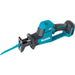 Makita (XRJ08Z) 18V Brushless Cordless Compact One‑Handed Recipro Saw, Tool Only - Pacific Power Tools