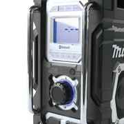 Makita (XRM06B) 18V LXT® / 12V max CXT® Cordless/Corded Bluetooth® Job Site Radio (Tool Only) (Factory Reconditioned) - Pacific Power Tools