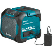 Makita (XRM11 - R) 18V LXT® / 12V max CXT® Cordless/Corded Bluetooth® Job Site Speaker (Tool Only) (Factory Reconditioned) - Pacific Power Tools