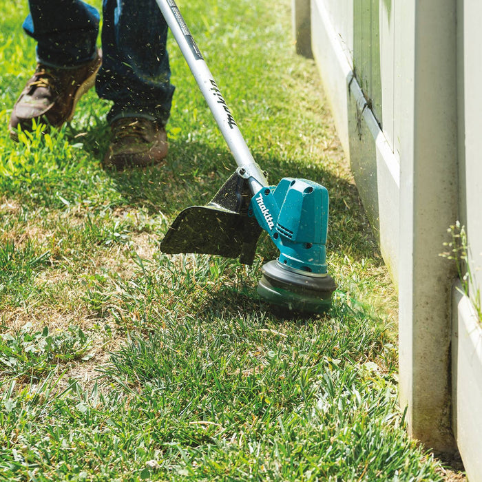 Makita (XRU23Z) 18V LXT® Lithium‑Ion Brushless 13" String Trimmer (Tool Only) - Pacific Power Tools