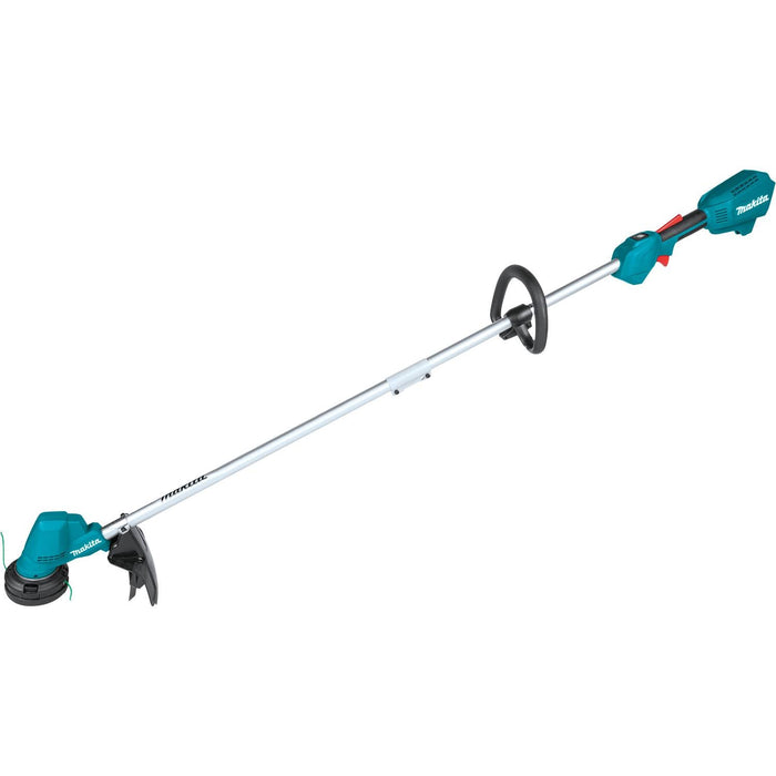 Makita (XRU23Z) 18V LXT® Lithium‑Ion Brushless 13" String Trimmer (Tool Only) - Pacific Power Tools