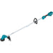 Makita (XRU23Z) 18V LXT® Lithium‑Ion Brushless 13" String Trimmer (Tool Only) - Pacific Power Tools