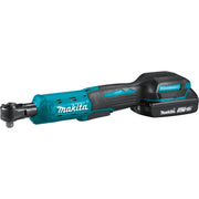 Makita (XRW01SR1) LXT® 3/8" / 1/4" Sq. Drive Ratchet Kit (2.0Ah) - Pacific Power Tools