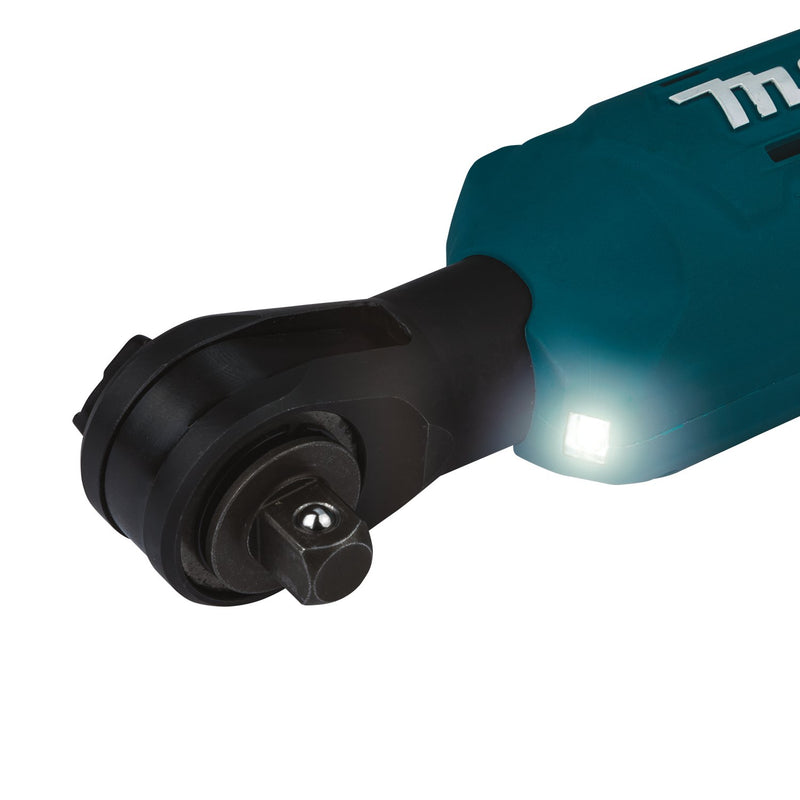 Makita (XRW01Z) LXT® 3/8" / 1/4" Sq. Drive Ratchet (Tool Only) - Pacific Power Tools