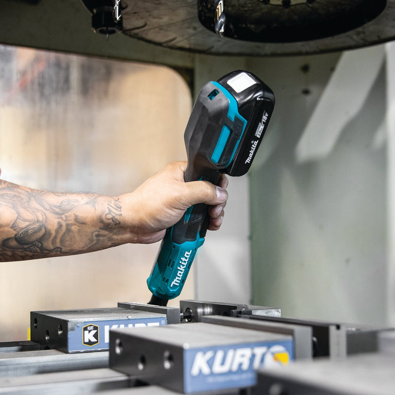 Makita (XRW01Z) LXT® 3/8" / 1/4" Sq. Drive Ratchet (Tool Only) - Pacific Power Tools