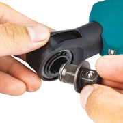 Makita (XRW01Z) LXT® 3/8" / 1/4" Sq. Drive Ratchet (Tool Only) - Pacific Power Tools