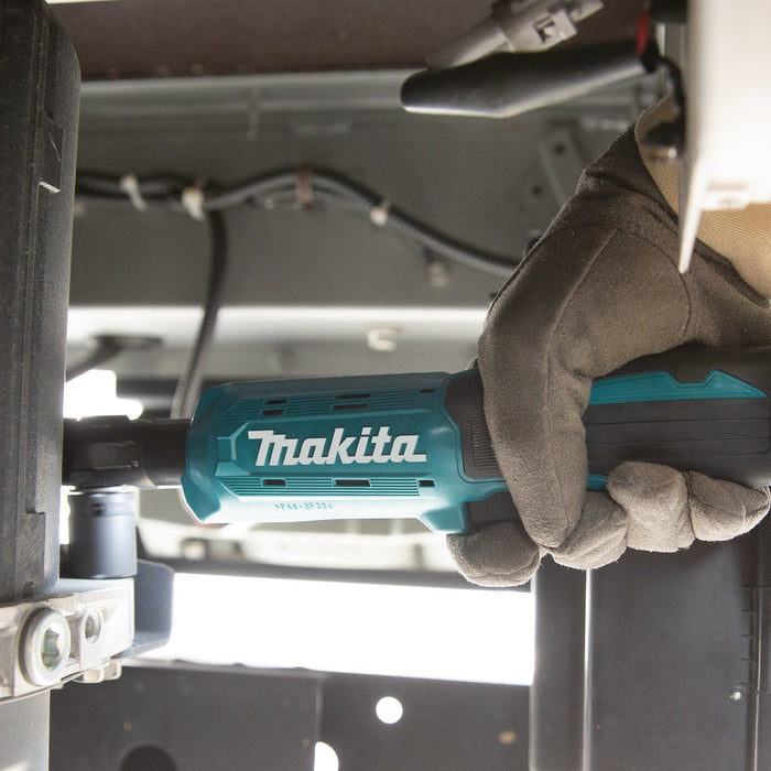 Makita (XRW01Z - R) 18V LXT® 3/8" / 1/4" Sq. Drive Ratchet (Tool Only) (Factory Reconditioned) - Pacific Power Tools