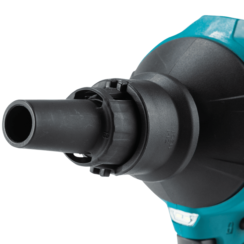 Makita (XSA01Z - R) 18V LXT® Brushless High Speed Blower/Inflator, Tool Only - Pacific Power Tools