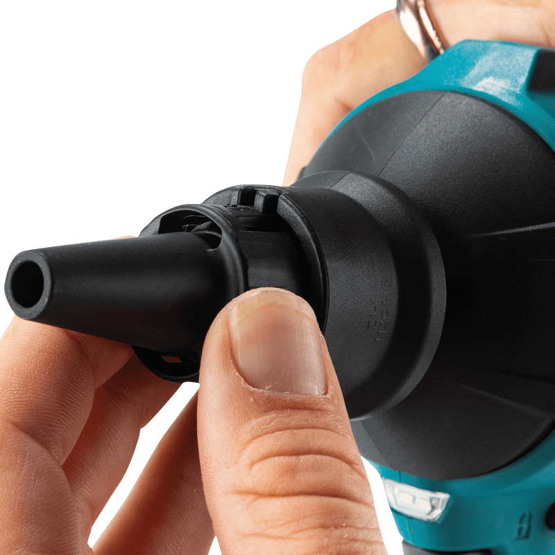 Makita (XSA01Z - R) 18V LXT® Brushless High Speed Blower/Inflator, Tool Only - Pacific Power Tools