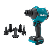 Makita (XSA01Z - R) 18V LXT® Brushless High Speed Blower/Inflator, Tool Only - Pacific Power Tools