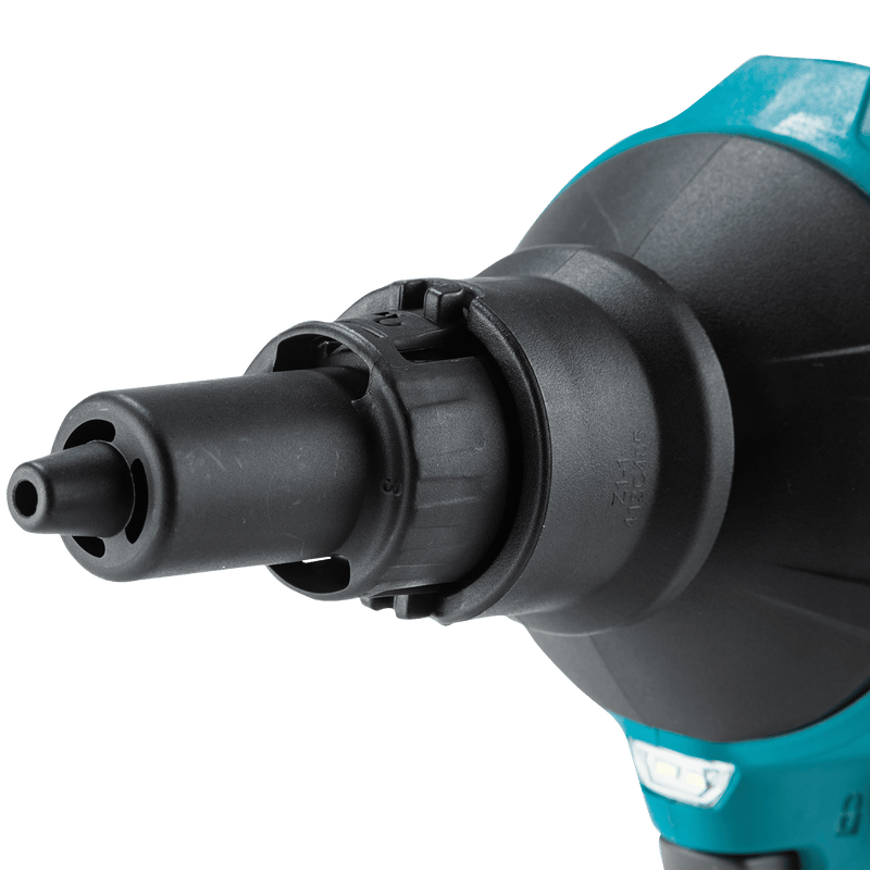 Makita (XSA01Z - R) 18V LXT® Brushless High Speed Blower/Inflator, Tool Only - Pacific Power Tools