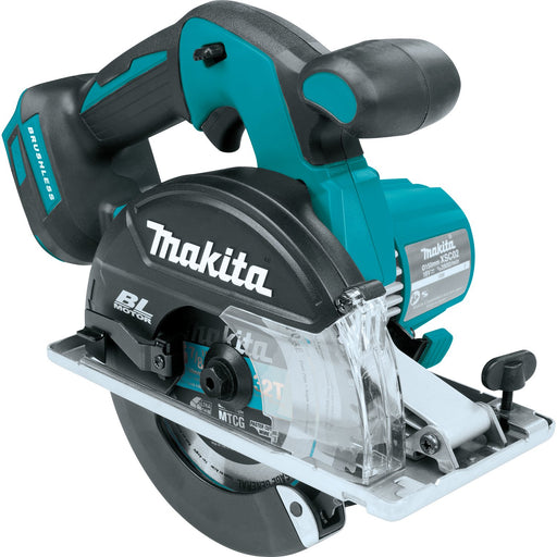Makita (XSC02Z - R) 18V LXT® Brushless 5 - 7/8" Metal Cutting Saw (Tool Only) (Factory Reconditioned) - Pacific Power Tools