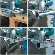 Makita (XSC04Z) LXT® Brushless 5 - 7/8" Metal Cutting Saw, w/Electric Brake & Chip Collector Tool Only - Pacific Power Tools