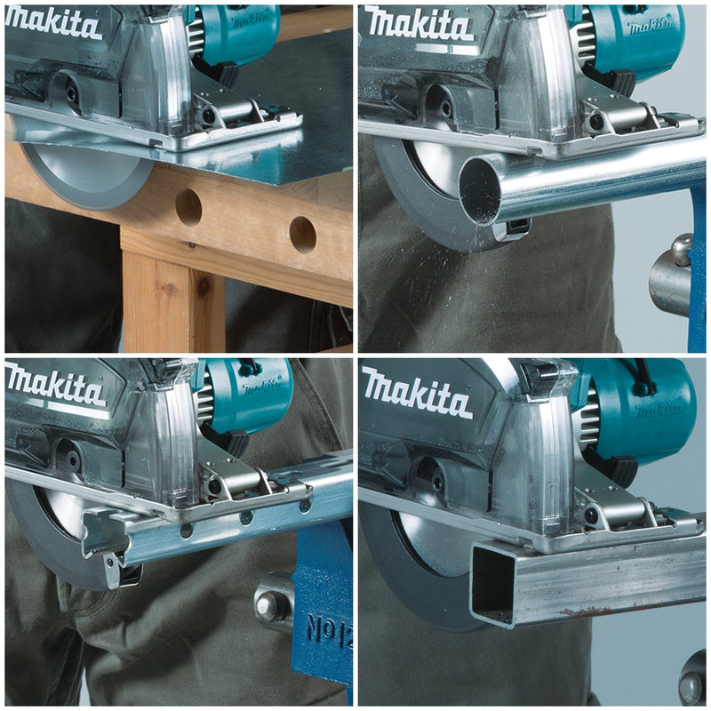 Makita (XSC04Z) LXT® Brushless 5 - 7/8" Metal Cutting Saw, w/Electric Brake & Chip Collector Tool Only - Pacific Power Tools