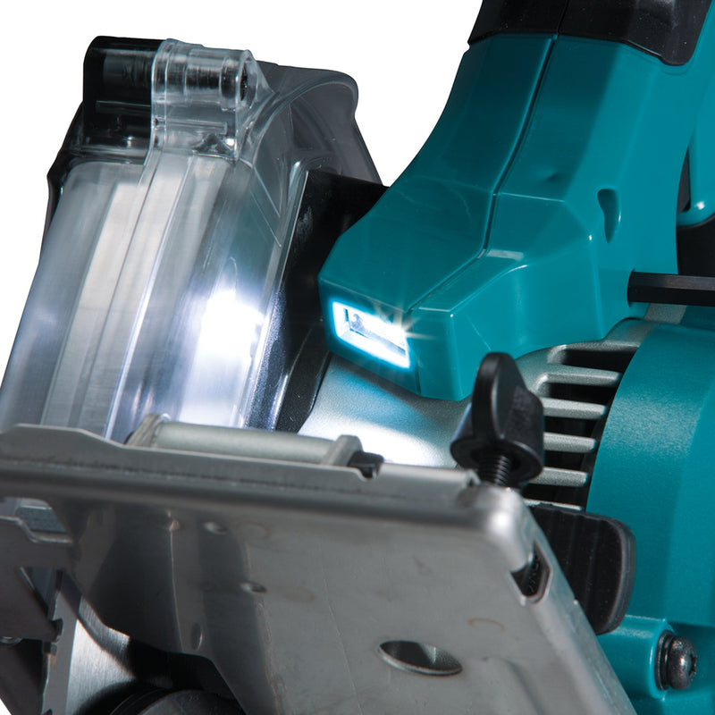 Makita (XSC04Z) LXT® Brushless 5 - 7/8" Metal Cutting Saw, w/Electric Brake & Chip Collector Tool Only - Pacific Power Tools