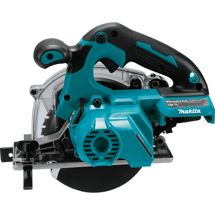 Makita (XSC04Z) LXT® Brushless 5 - 7/8" Metal Cutting Saw, w/Electric Brake & Chip Collector Tool Only - Pacific Power Tools
